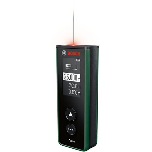 Bosch Digitalni laserski merilnik razdalj Komplet Zamo 0603672901 Cene