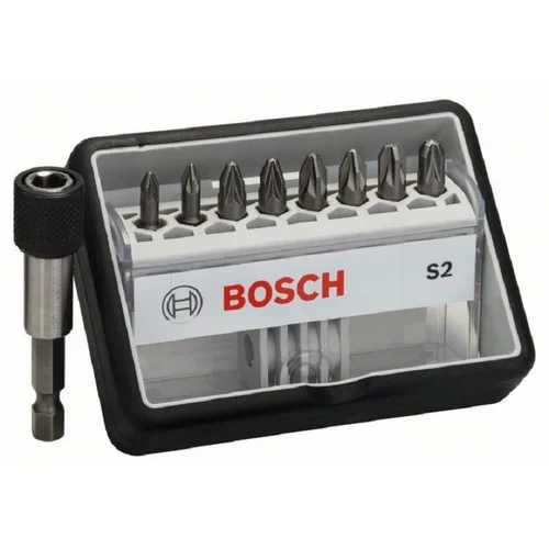 Bosch Robustna linija setova za bitove