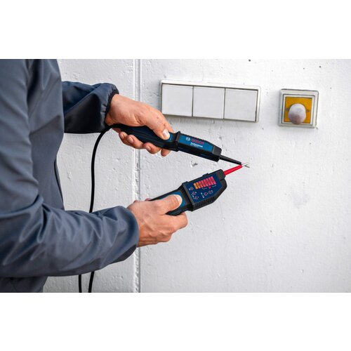 Bosch Tester napona GVT 1000-15 Professional + torbica (0601077800) Slike