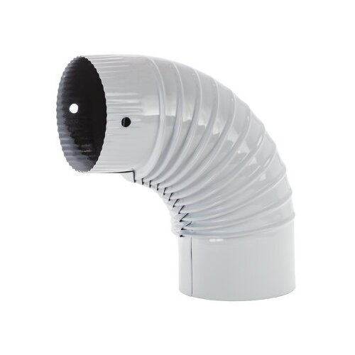  Dimno koleno emajlirano fi 120 mm ( 11712 ) Slike