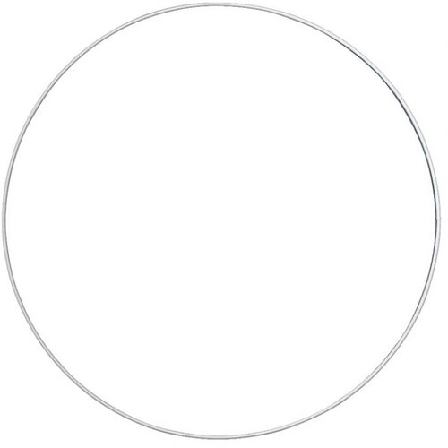  OBRUČ ZA DEKORACIJU METALNI FI25 CM KNORR PRANDELL 21-6770258 * DO ISTEKA ZALIHA Cijene