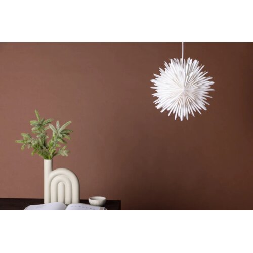 Venture Home viseća papirnata zvijezda S&auml;len ⌀35 cm, bijela Cijene