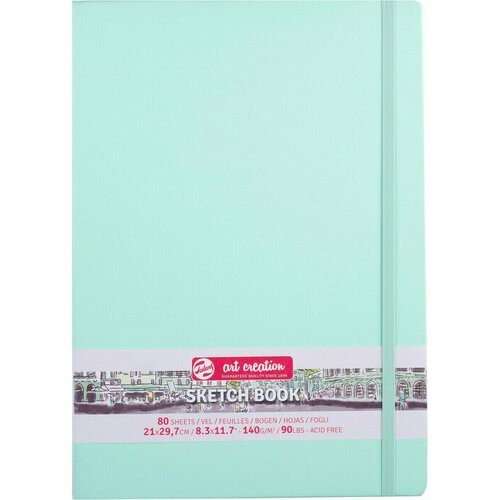 Talens Art Creation Sketchbook Blok za skiciranje 21 x 30 cm 140 g Mint Cijene