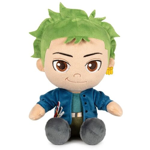 PLAY BY PLAY Pli&amp;scaron;ana igračka One Piece - Zoro, 24 cm Slike