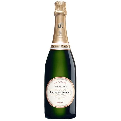 Laurent Perrier Brut belo penu&amp;scaron;avo vino 0.75l Slike