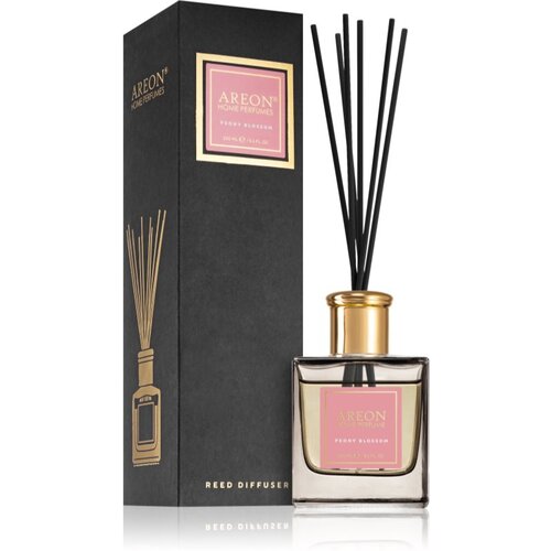 Areon Home Black Peony Blossom aroma difuzer s punjenjem 150 ml Slike