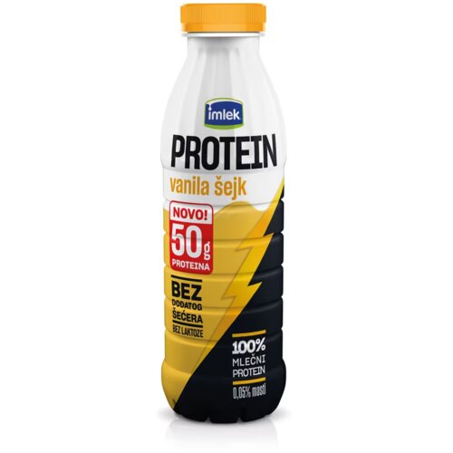 Imlek protein vanila šejk 0.5L pet Cene