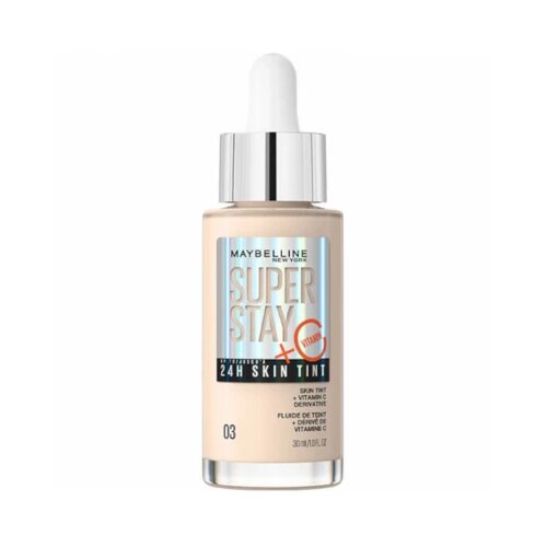  MNY SUPERS GLOW TINT TEČNI PUDER 03 (1100017155) Slike