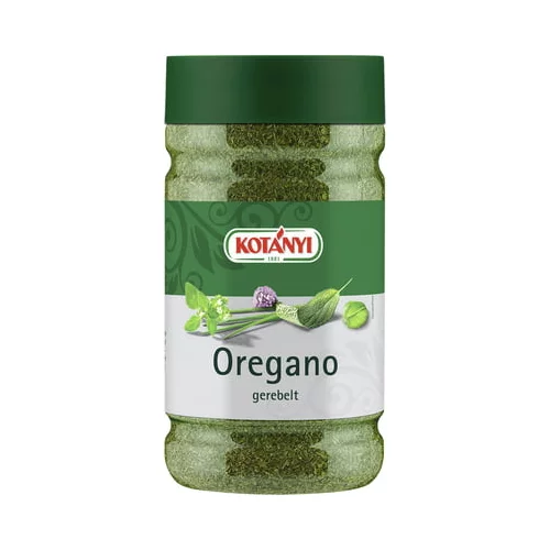  Origano, drobljen - 100 g