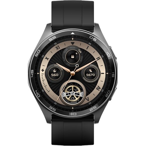 PRIXTON Reloj Inteligente Smartwatch SWB33, Asistente de Voz, Funciones Multideporte, Bluetooth 5.3, GPS, Bar&oacute;metro y Br&uacute;jula, Bater&iacute;a 300 mAh, (5000182501) Cene