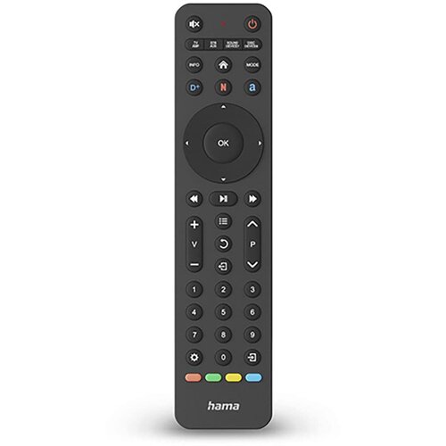 Hama 8u1 univerzalni daljinski upravljač Cene