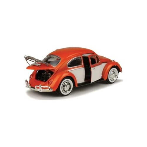  Volkwagen Classic Beetle 1966 - metalni auto 1:24 Cene