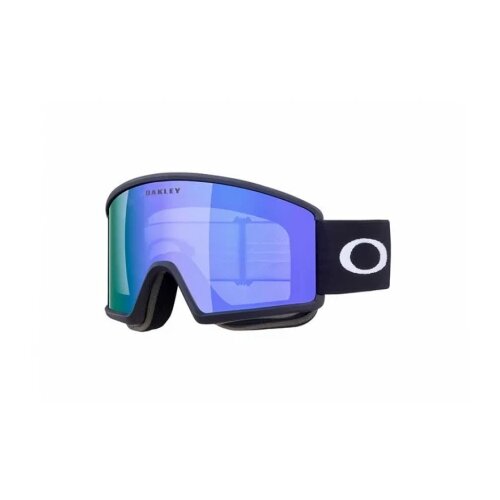  NAOČARE SKI OAKLEY TARGET LINE L matte black-violet iridium Cene