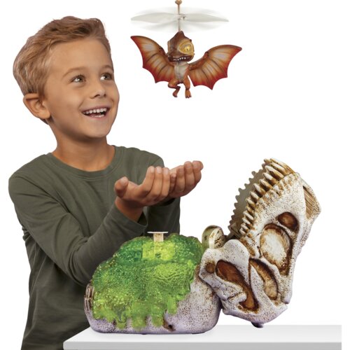 Mga Entertainment GrossMos Flying Style 3 (Oranžna) Slike