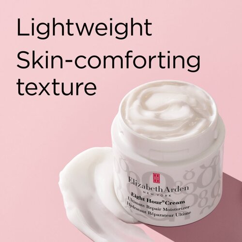 Elizabeth Arden Eight Hour Cream Ultimate Repair Moisturizer lahka vlažilna krema za dan 50 ml Slike