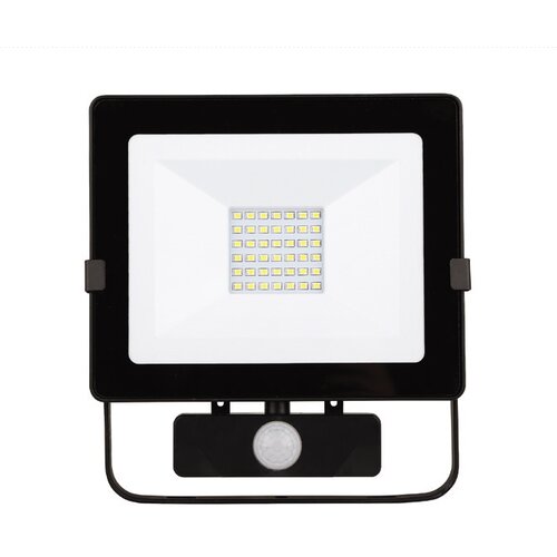  Led reflektor sa senzorom pokreta BLS FL 220V 30W 4000K 2400lm IP54 PIR Slike