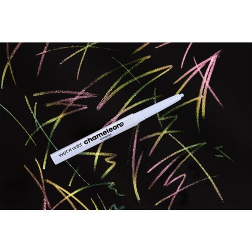 Wet&amp;#039;n wild Chameleon Chrome metalik olovka za oči nijansa Electric Prism 0.2 g Slike