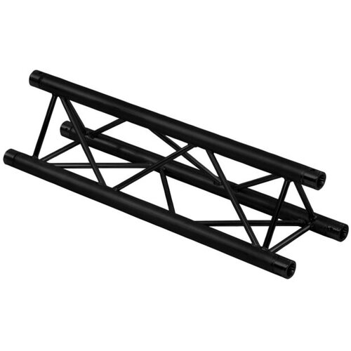 DAP ALUTRUSS TRILOCK S-2000 Straight 2m dolžine barva črna - - Audio-Kondric Cene