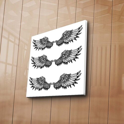 Wallity Slika za zid BOYA-50, 45x45 cm Cijene