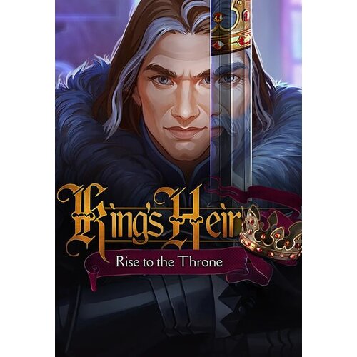 Steam King's Heir: Rise to the Throne Key GLOBAL Cene
