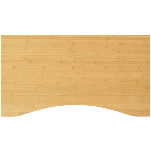 vidaXL Ploča za radni stol 110 x 60 x 4 cm od bambusa Cijene