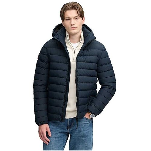 Superdry puffer muška jakna Cene
