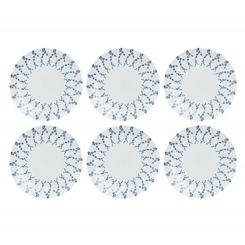 Rose & Tulipani ONIRIA Set of 6 dinner plates 27 cm Cijene