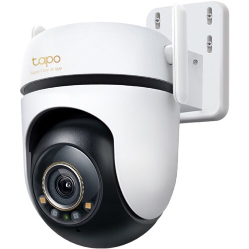Tp-link Tapo C530WS Outdoor Pan/Tilt Security Wi-Fi Camera, 3K 5MP (2880&amp;times;1620), 2.4 GHz, 2 x External... Slike
