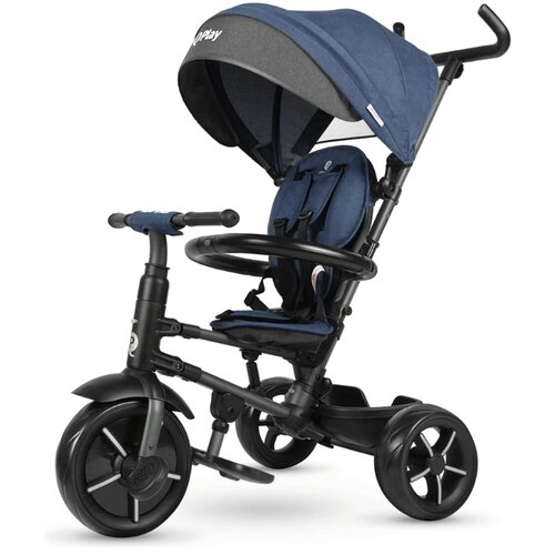 Qplay tricikl za decu Rito Star Blue, 10m+ Slike
