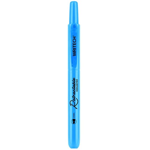 Writech Marker Fluo Click, moder Slike