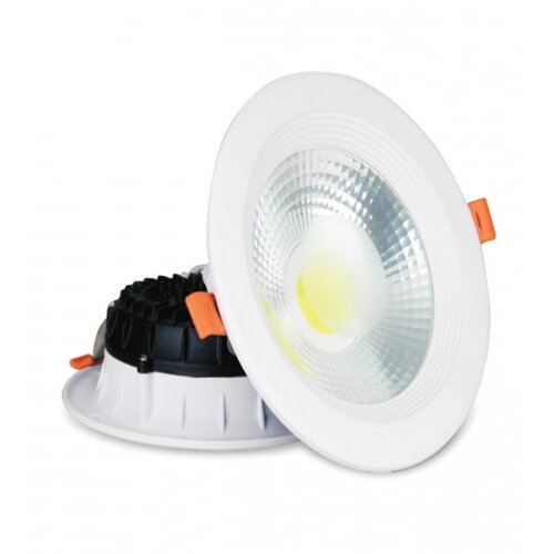 Master Lampa LED ugradna 10W 4500K fi.105mm OS-DL001 Slike