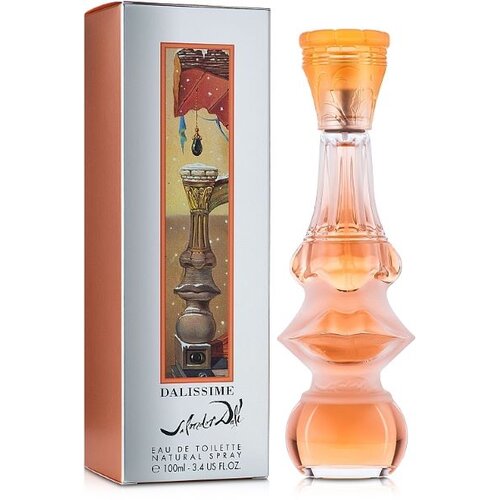 Salvador Dali DALISSIME EDT 100ML - toaletna voda ženska Slike