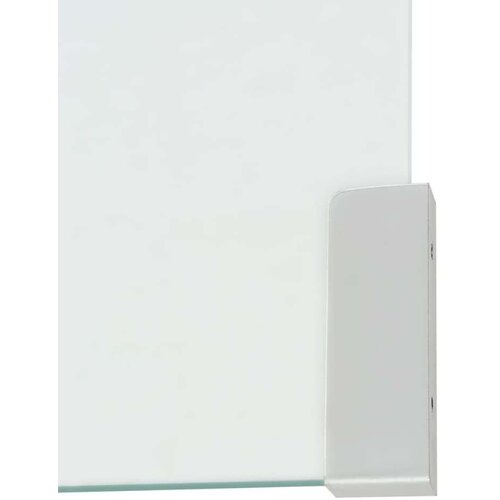 VidaXL stolić za kavu od kaljenog stakla 98 x 45 x 30 cm prozirni Slike