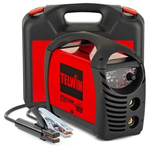 Telwin force 168 mpge 230V acx plastic c. case Cene