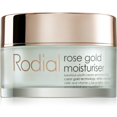 Rodial Rose Gold Moisturiser dnevna krema za posvjetljivanje s hidratacijskim učinkom 15 ml Cijene