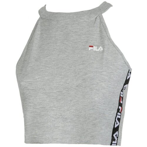 Fila MELODY CROPPED TOP Siva Slike