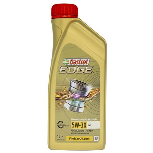 Castrol Motorno olje EDGE-M 5W-30 1L Slike