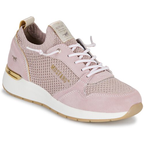 Mustang Nizke superge 1487301 Rožnata Slike