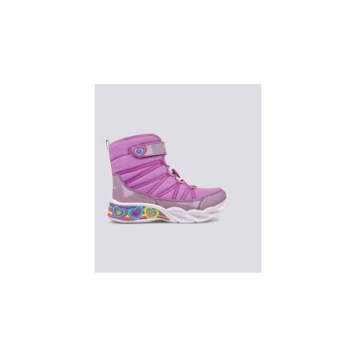 Skechers čizme za devojčice sweetheart lights love to shine gp 302661L-LVTQ Slike