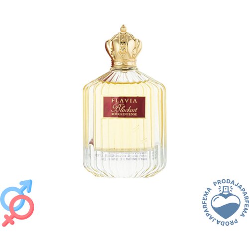 Flavia Blackart Rouge Intense - 100ml Cene
