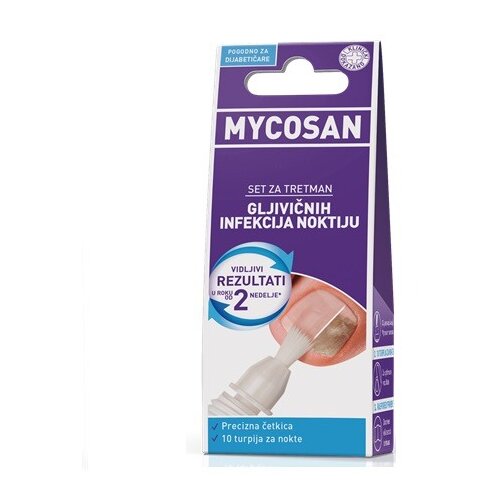  Mycosan set, 5ml Slike