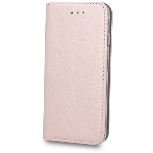  futrola flip smart magneto book (magnetic case) za iphone 14 (6.1) roze gold Slike
