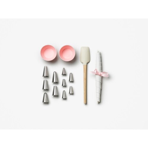 Printworks Komplet za okra&amp;scaron;evanje sladic &amp;scaron;tevilo nastavkov 10 ks The Essentials Cupcake Tools &amp;ndash; Slike