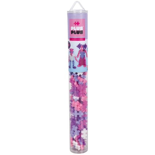 PLUS PLUS Glitter mix 100 kos Tuba Slike