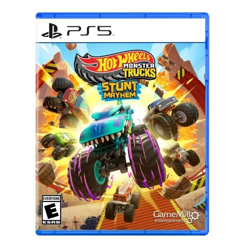 Sony Hot Wheels Monster Truck Stunt Mayhem /PS5 Cijene