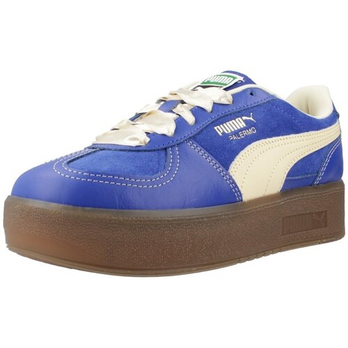 Puma ELEVATA CF WNS Plava Slike