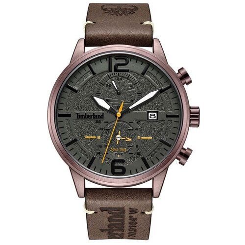 Timberland Analogne ure ty567100 Siva Cene