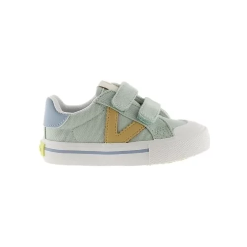 Victoria Modne superge Baby Shoes 065189 - Melon Zelena