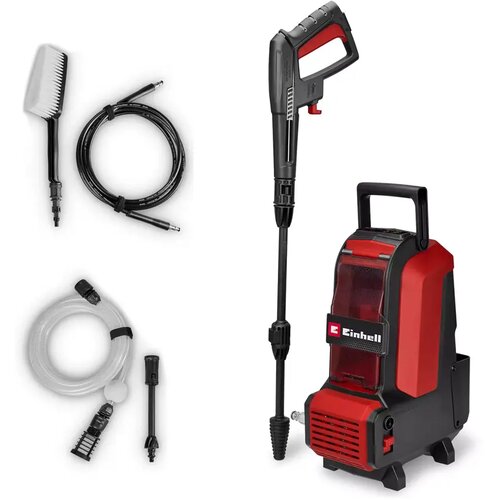 Einhell Aku visokotlačni perač HYPRESSO 36/105 LI-SOLO Cijene