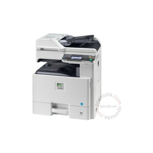 Kyocera ECOSYS FS-C8525MFP color laser štampač Slike